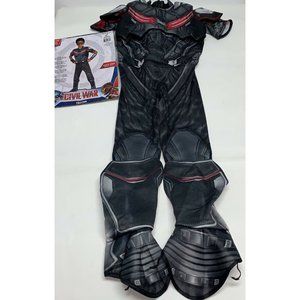 Falcon Captain America Civil War Marvel Deluxe Halloween Costume Boys Size M